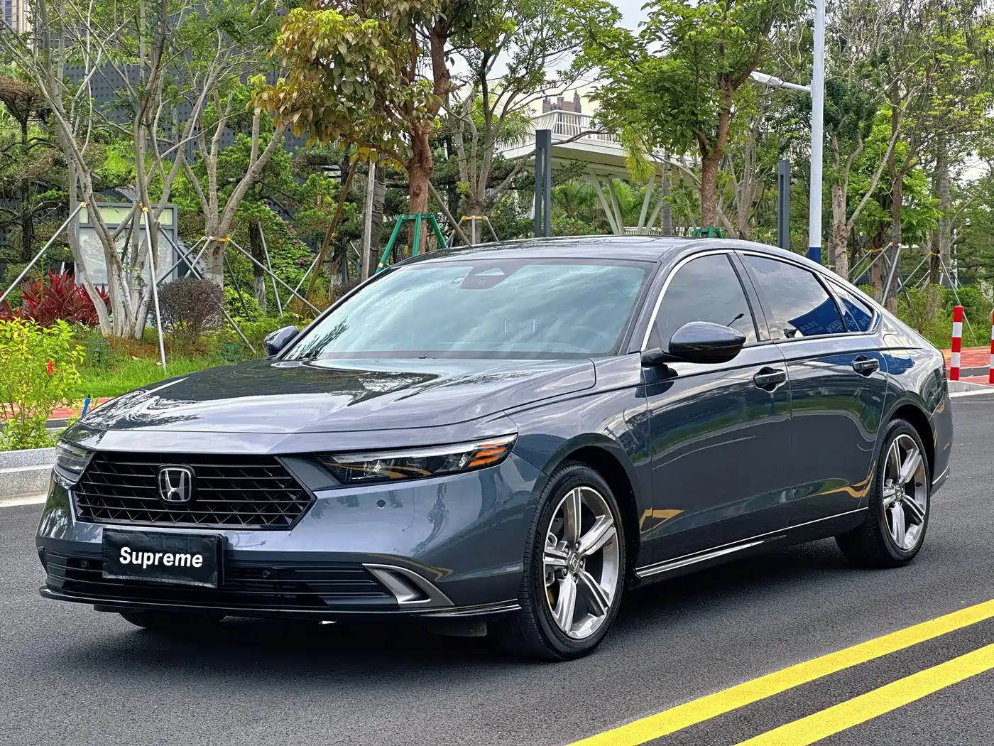 Honda Accord 2023 260TURBO Excellence Edition
