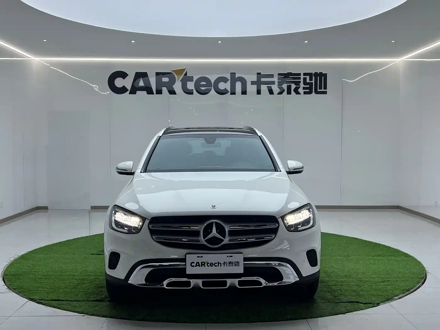 Mercedes-Benz GLC 2022 Facelift GLC 260 L 4MATIC Dynamic фото 4
