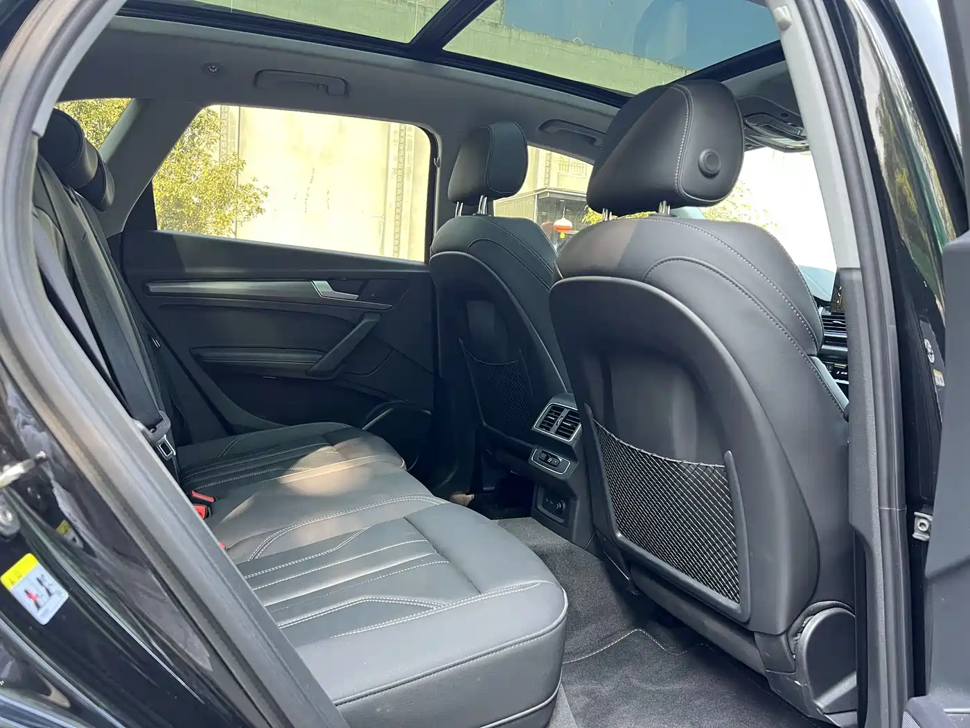 Audi Q5L 2022 40T Luxury Dynamic фото 7