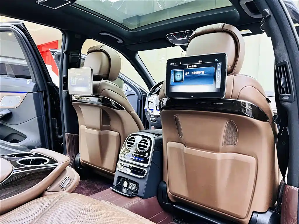 Mercedes-Benz Maybach S-Class 2020 S 450 4MATIC фото 16