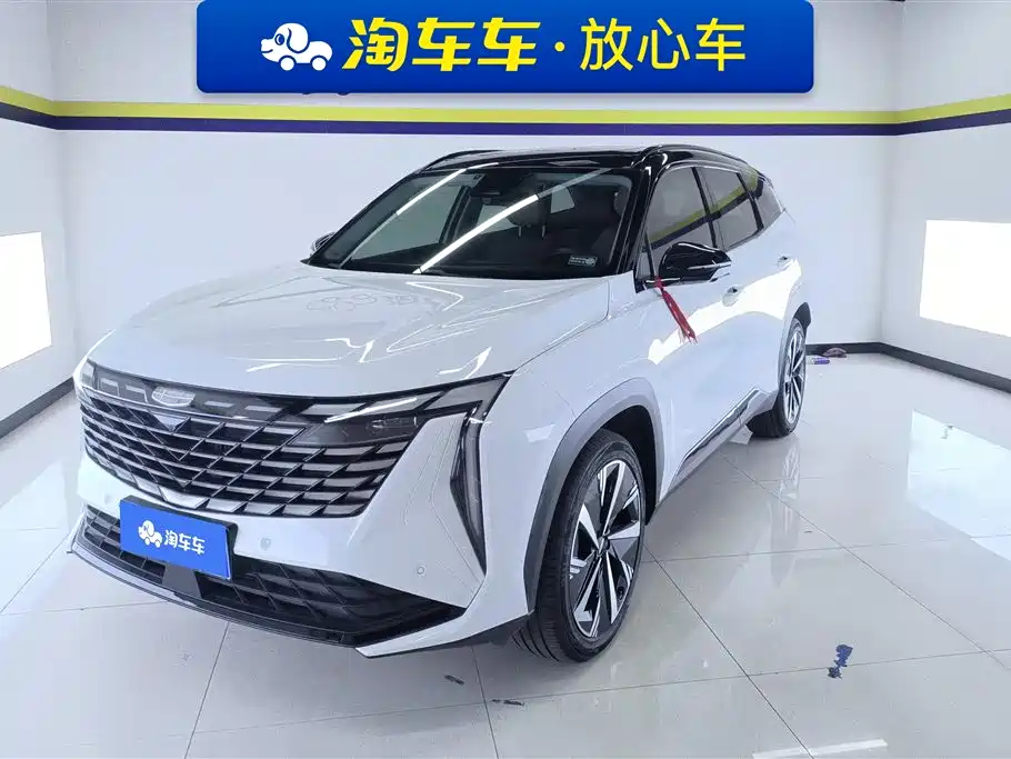 GEELY AUTOMOBILE BOYUE L