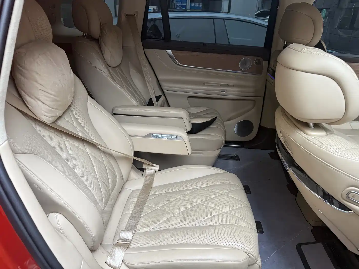 Aito M9 2024 2024 Extended Range Ultra 42kWh 6-Seater