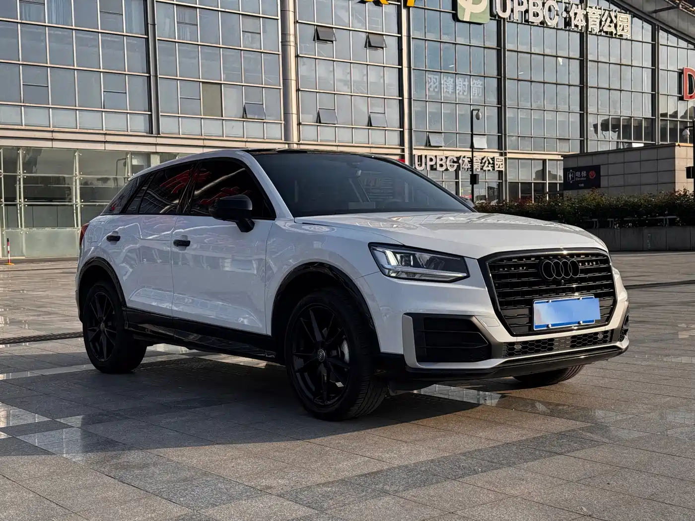 Audi Q2L 2021 Model 35 TFSI Fashion Dynamic фото 3