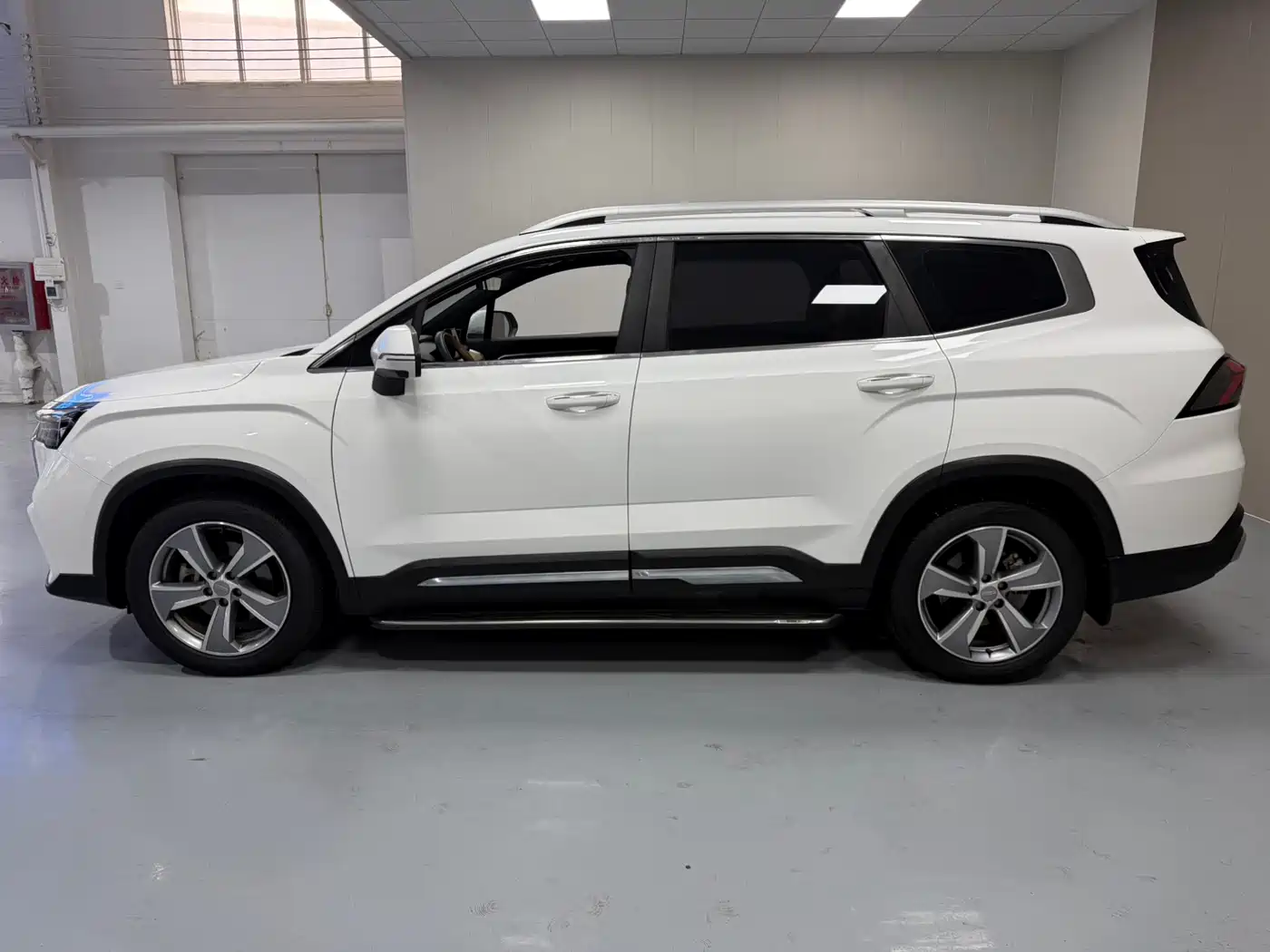 GEELY AUTOMOBILE HAOYUE L