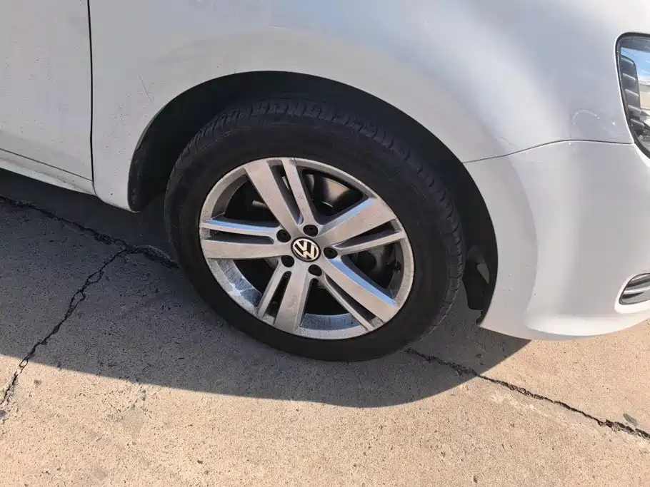 Фото 6 - Volkswagen Sharan