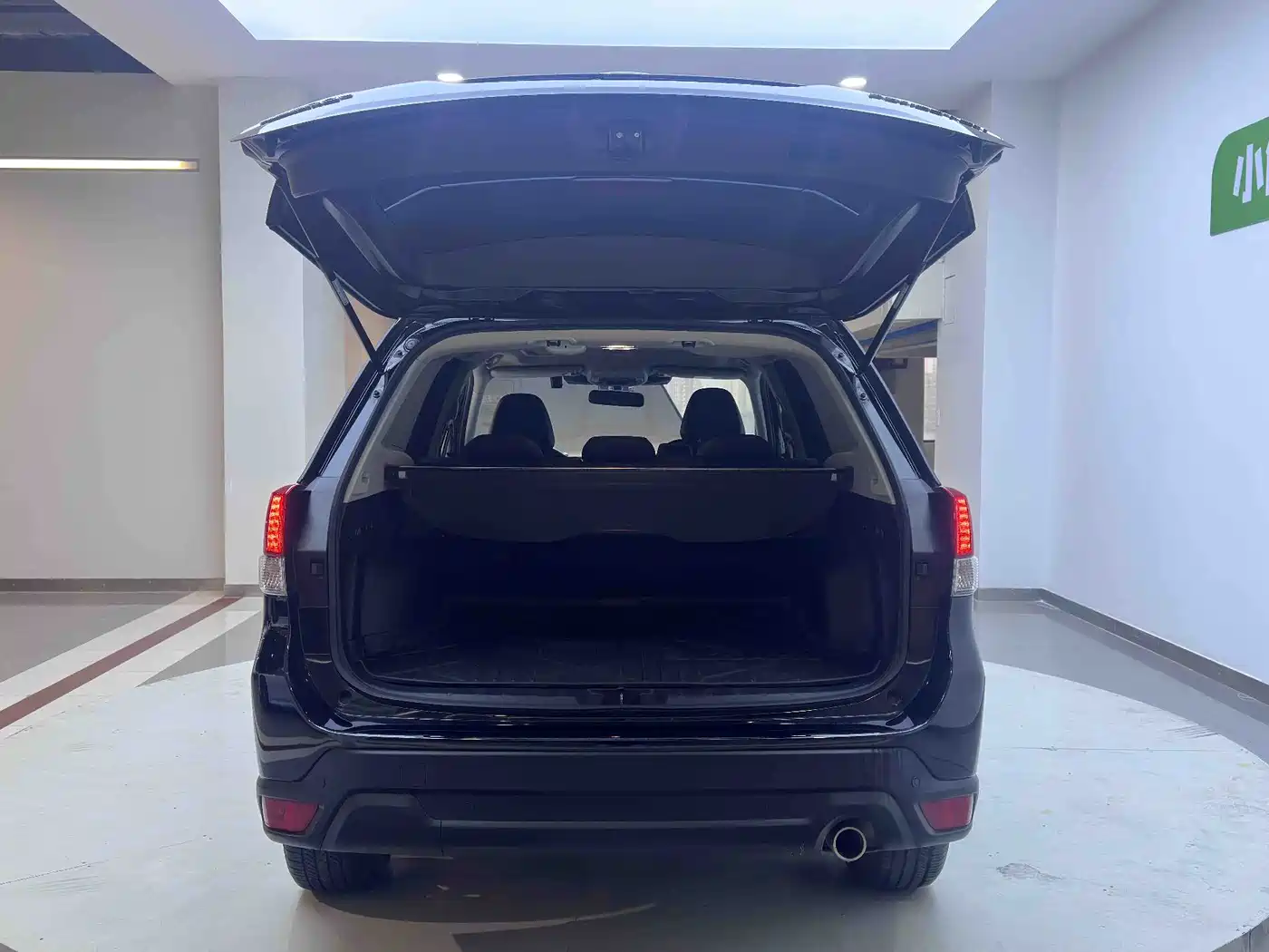 Subaru Forester 2022 2.0i AWD Luxury Edition with EyeSight фото 21