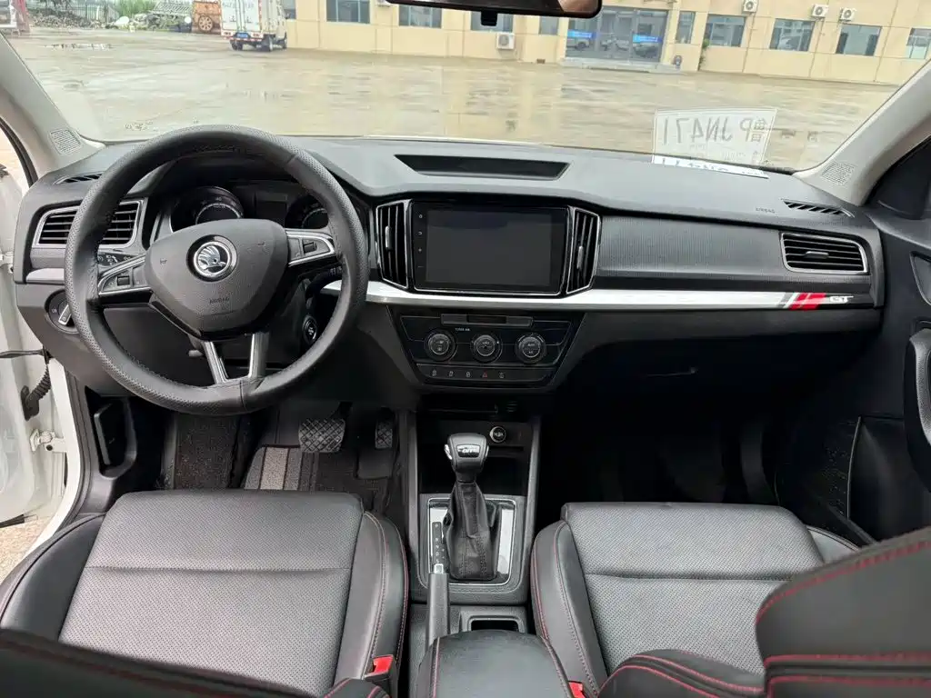 Škoda Kamiq 2024 2023 Facelift GT 1.5L Auto Premium Edition