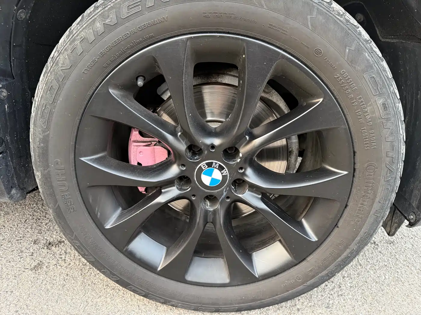 BMW X5 (Import) 2014 xDrive35i Elegance фото 15