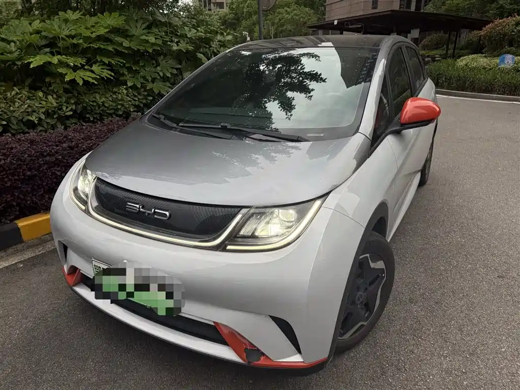 BYD Dolphin 2023 420km Fashion Edition
