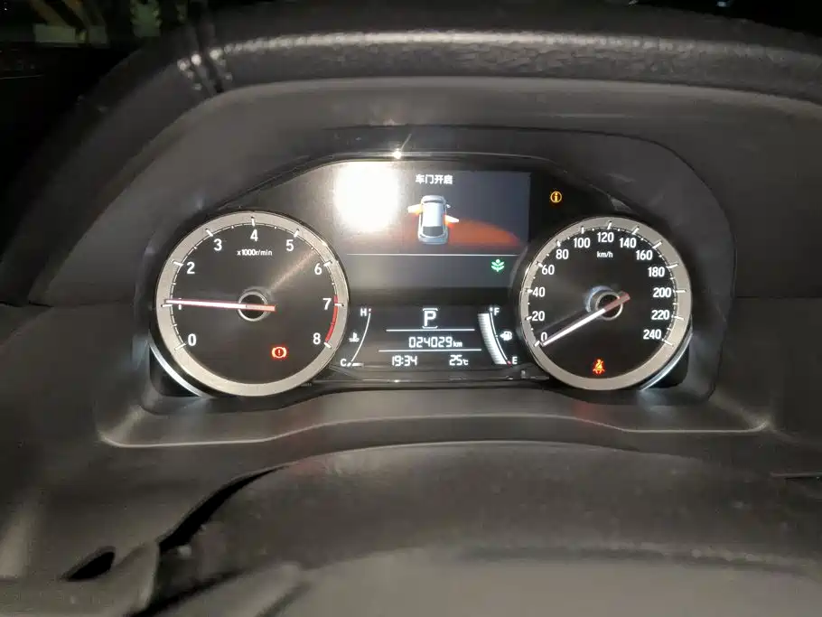 Honda UR-V 2017 2017 370TURBO 2WD Premium Edition China V