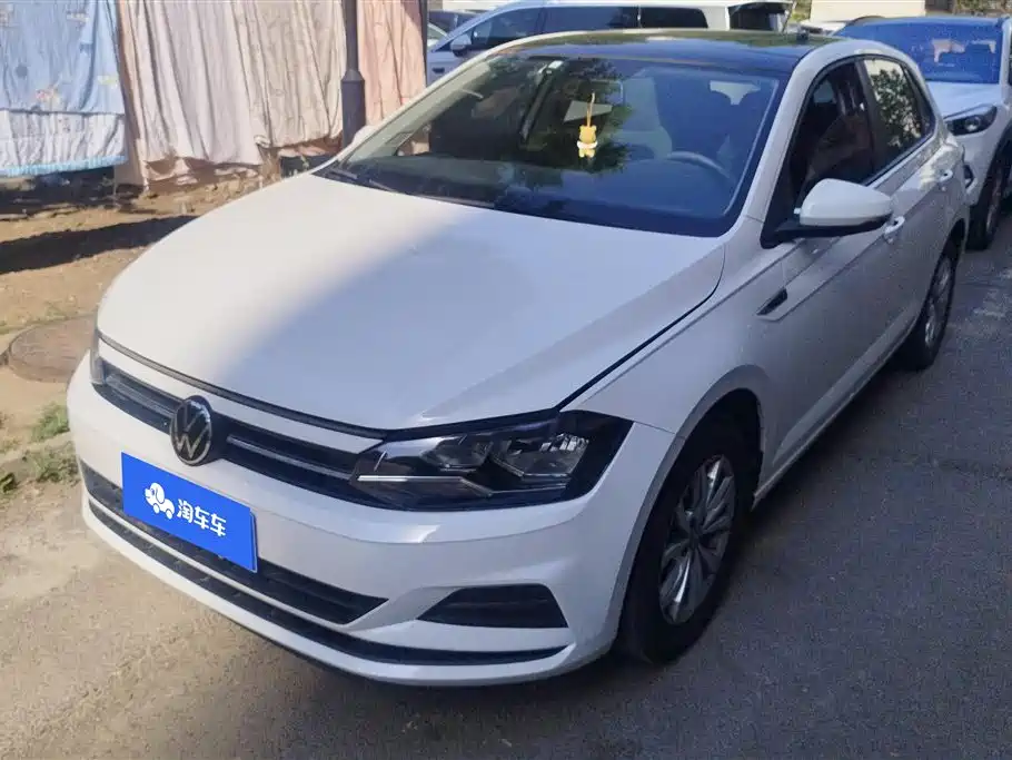Volkswagen Polo 2021 Plus 1.5L Automatic Colorful Tech Edition