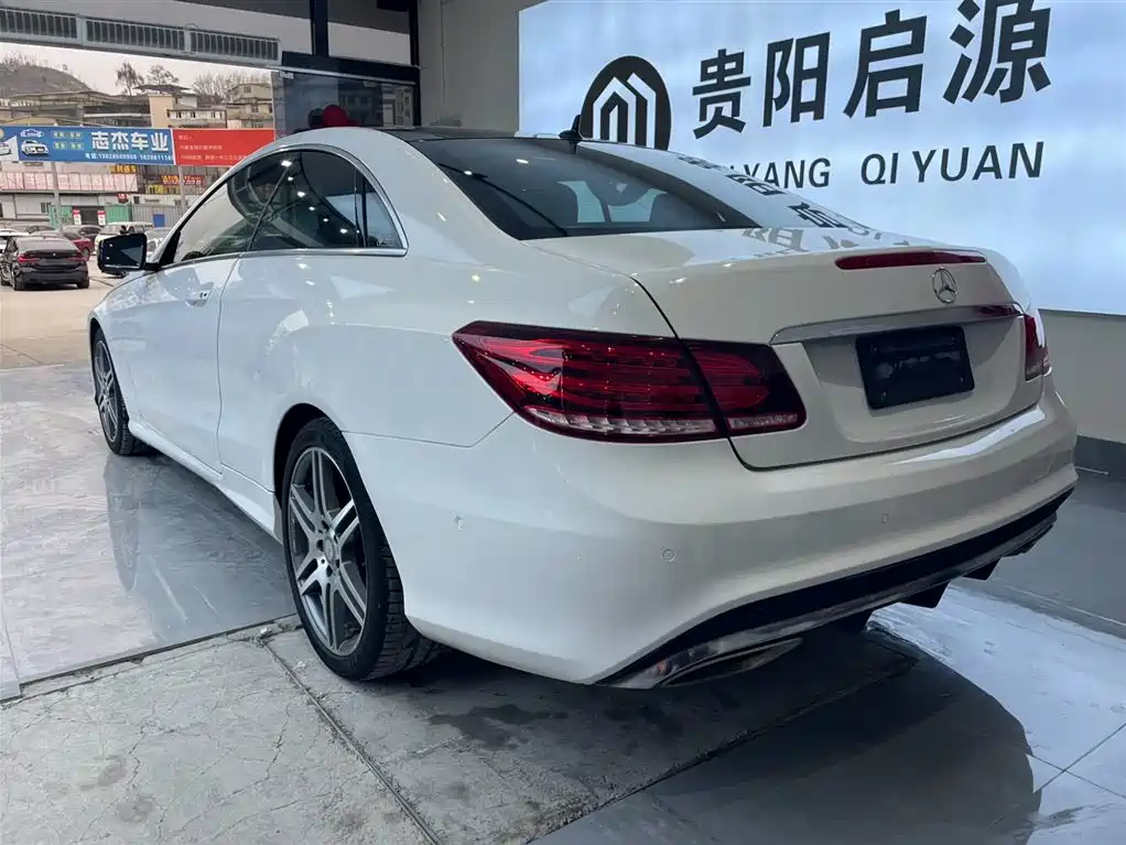 Mercedes-Benz E-Class (Import) 2016 E 200 Coupe Agile Edition фото 19