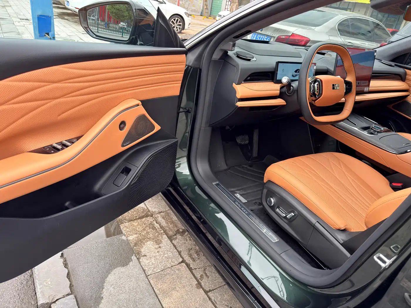 Geely Galaxy Galaxy Xingyao 8 2025 130km EM-P Starship Edition фото 11