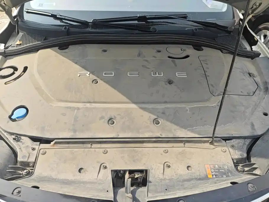 Roewe Ei5 2021 2018 Internet Flagship Edition