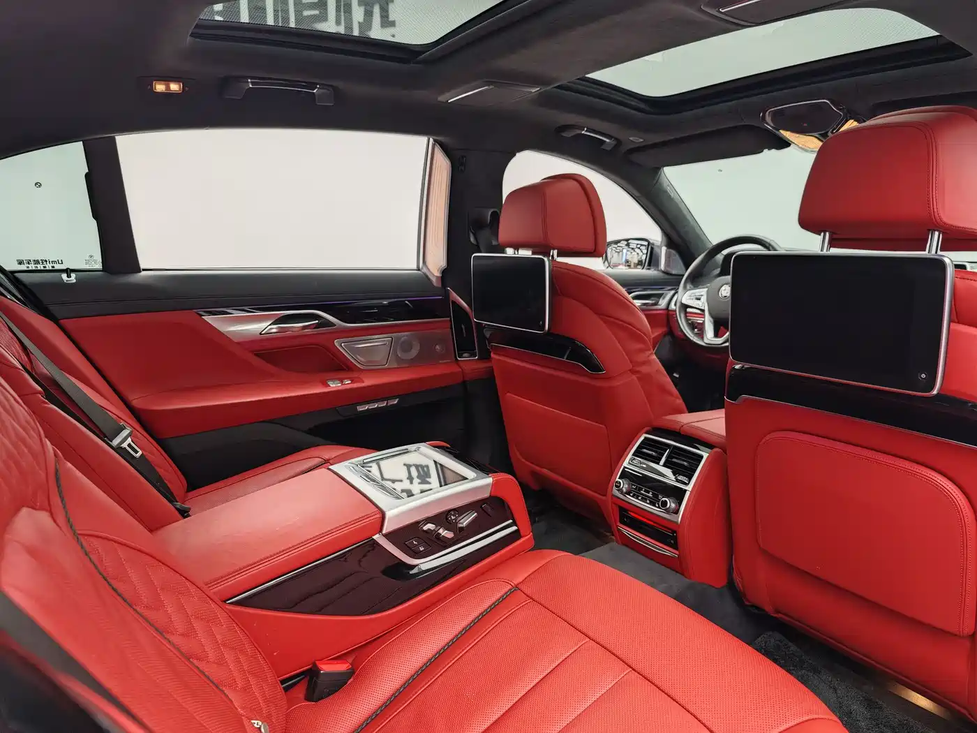 BMW 7 Series 2018 740Li xDrive Premium Type M Sport Package фото 21