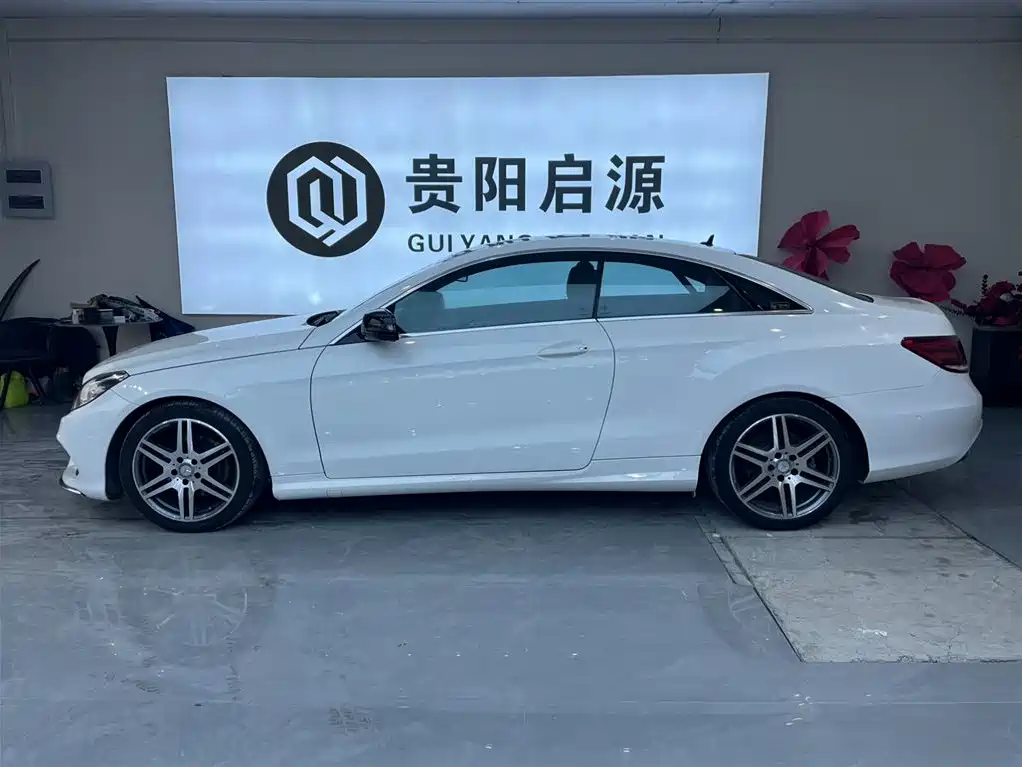Mercedes-Benz E-Class (Import) 2016 E 200 Coupe Agile Edition фото 3