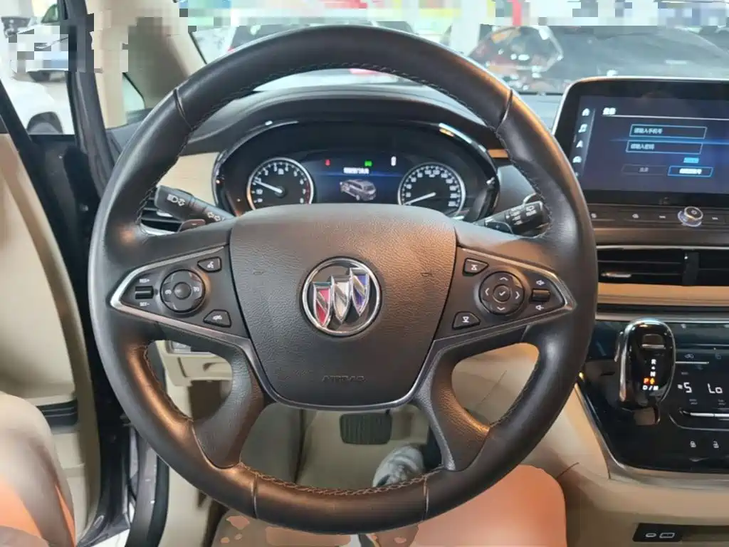 BUICK GL8