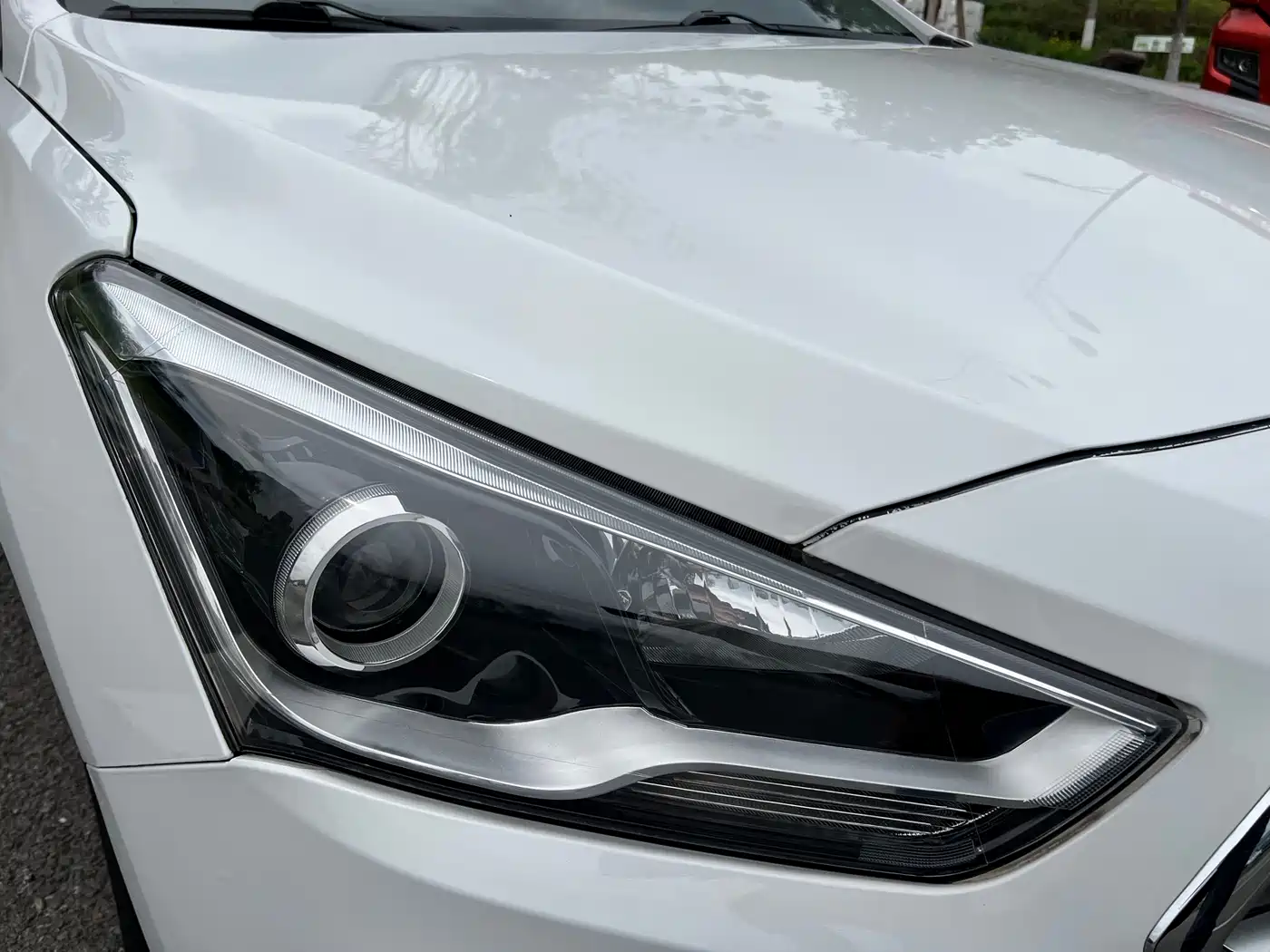 Hyundai Mistra 2017 1.6T Automatic Smart GLS (China V) фото 27