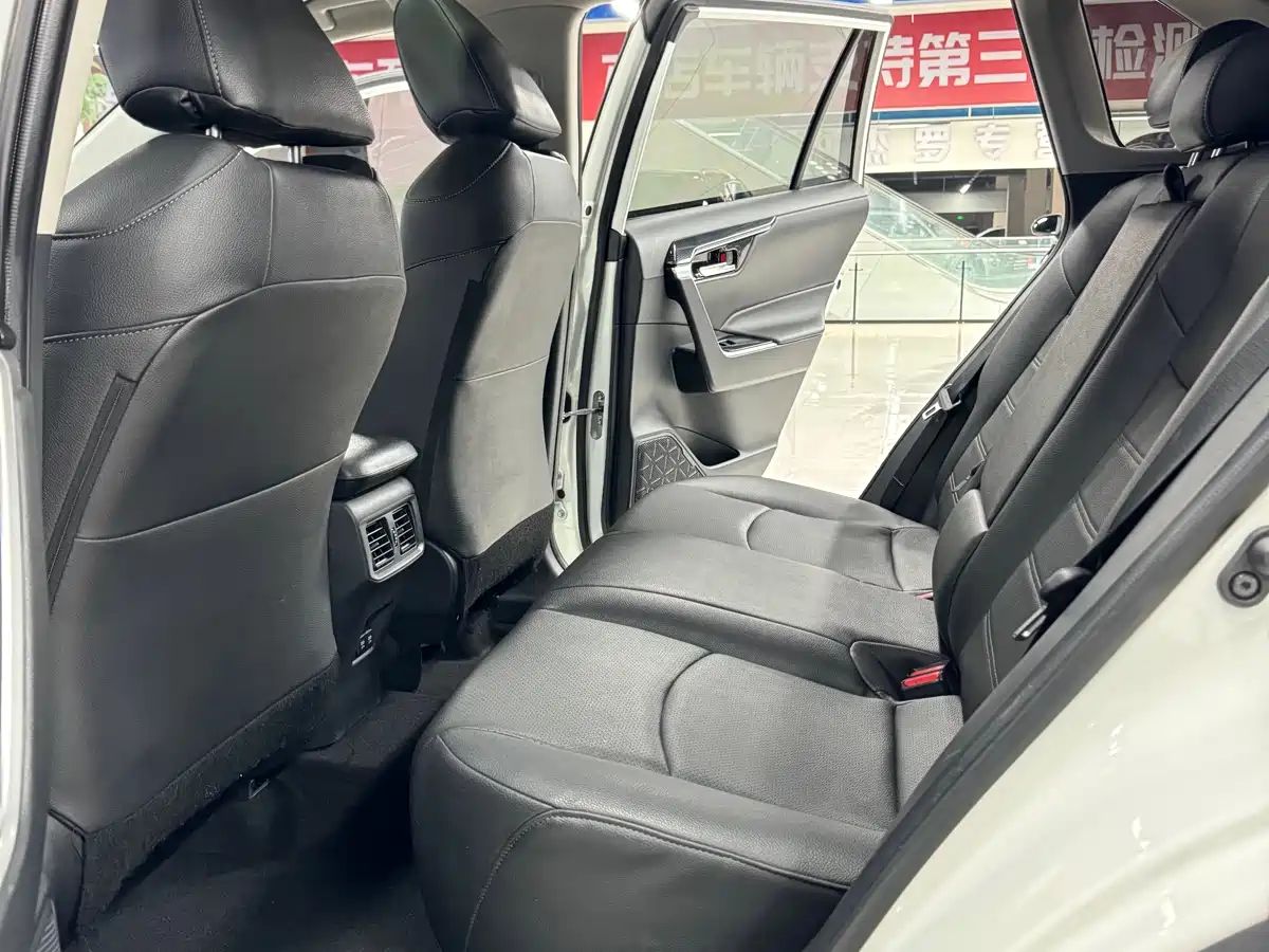 Toyota RAV4 Rongfang 2020 2.0L CVT 2WD Trend Edition фото 18