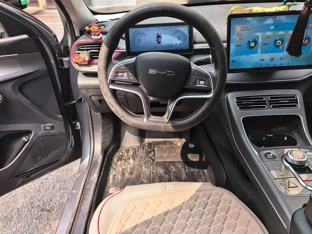 BYD Destroyer 05 2022 DM-i 55KM Premium фото 3