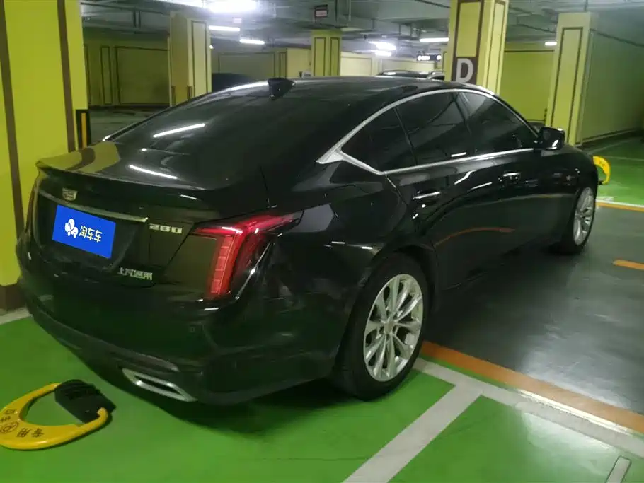 CADILLAC CT5