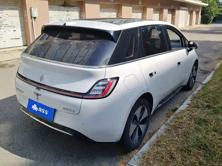 Baojun Cloud 2023 2023 460 Max Intuitive Edition
