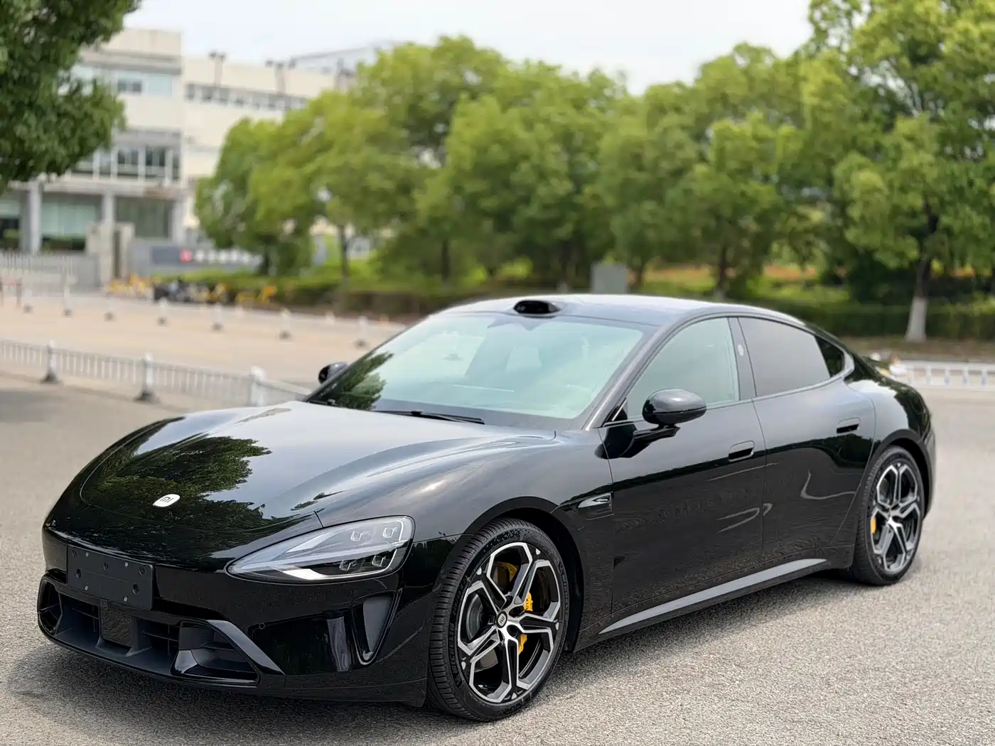 Xiaomi Auto Xiaomi SU7 2026 Rear-Wheel Drive Edition