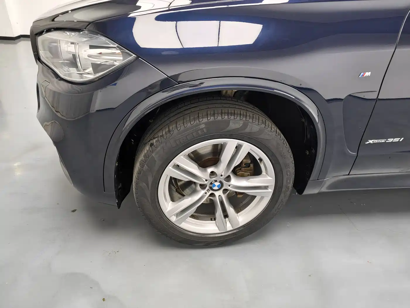 BMW X5 (Import) 2017 xDrive35i M Sport фото 5