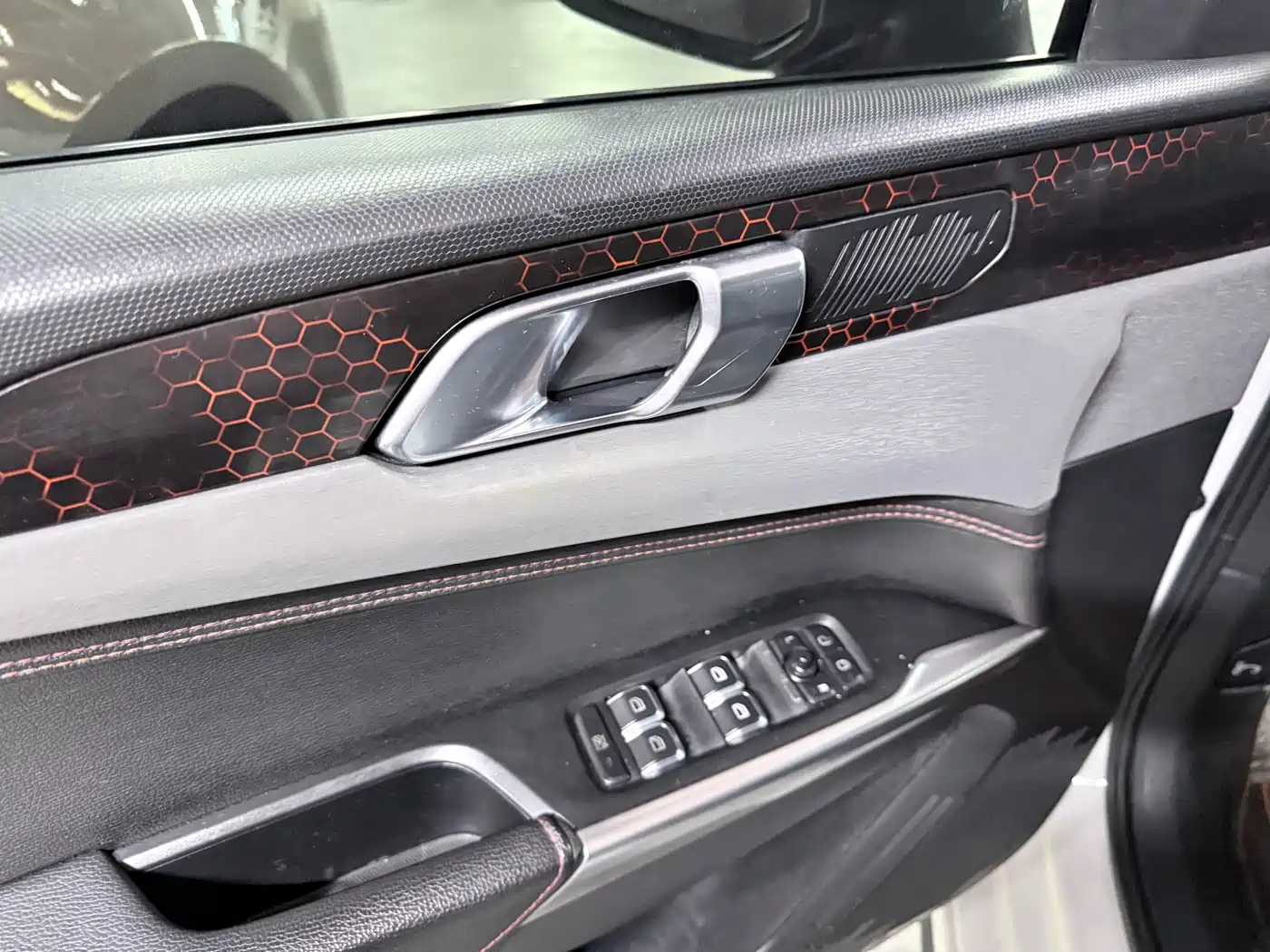 Lynk & Co 03 2019 1.5TD DCT Power Edition China VI фото 9