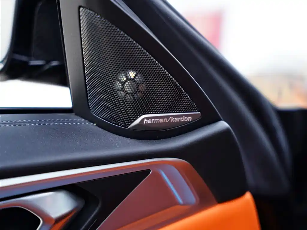 BMW M4 2023 M4 Coupe M xDrive Thunder Edition фото 37
