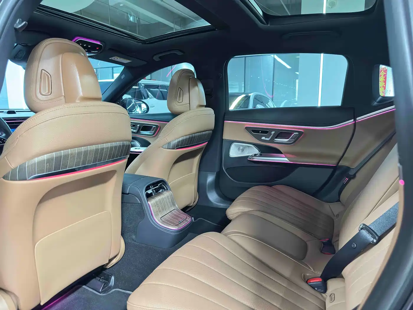 Mercedes-Benz E-Class 2025 Facelift E 300 L Luxury фото 20