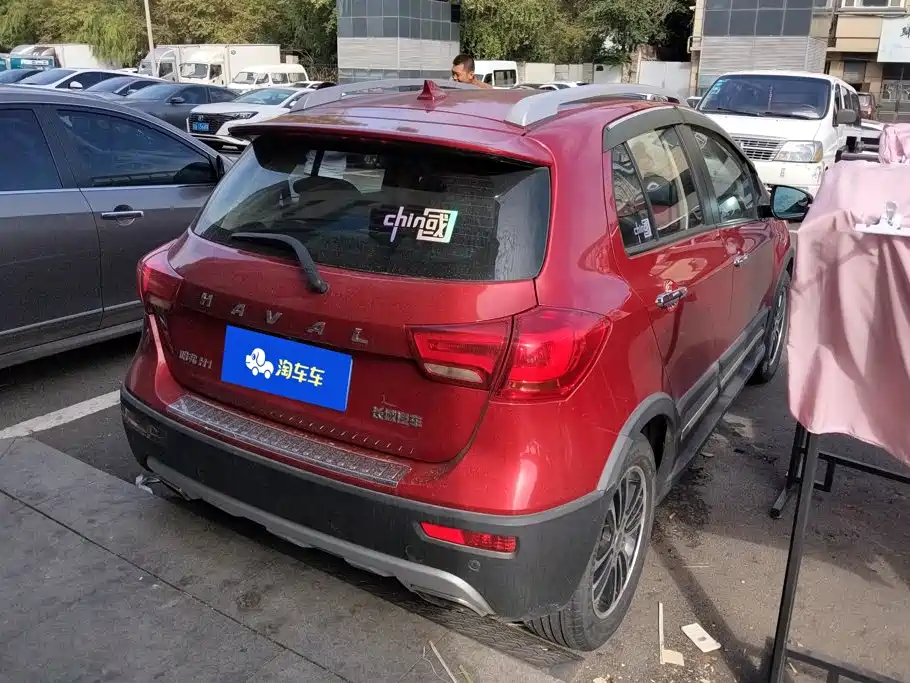 Haval H1 2015 2015 1.5L Manual Luxury