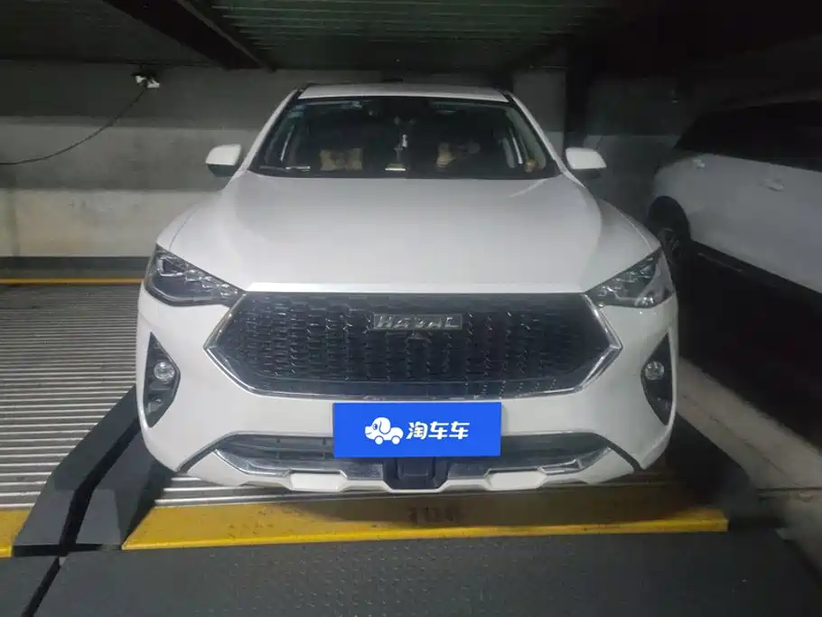 Haval F7 2019 2019 1.5T 2WD i-Style China VI