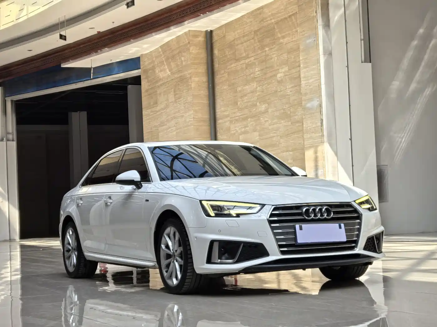 Audi A4L 2019 40 TFSI Fashion (China VI) фото 3