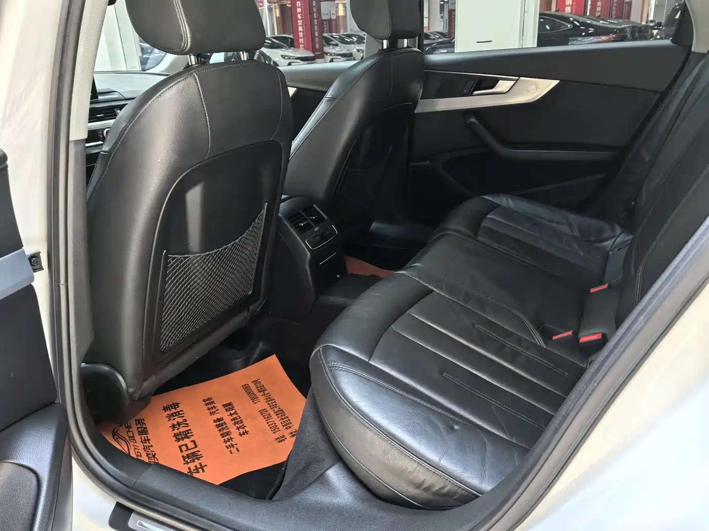 Audi A4L 2019 40 TFSI Fashion (China VI) фото 12