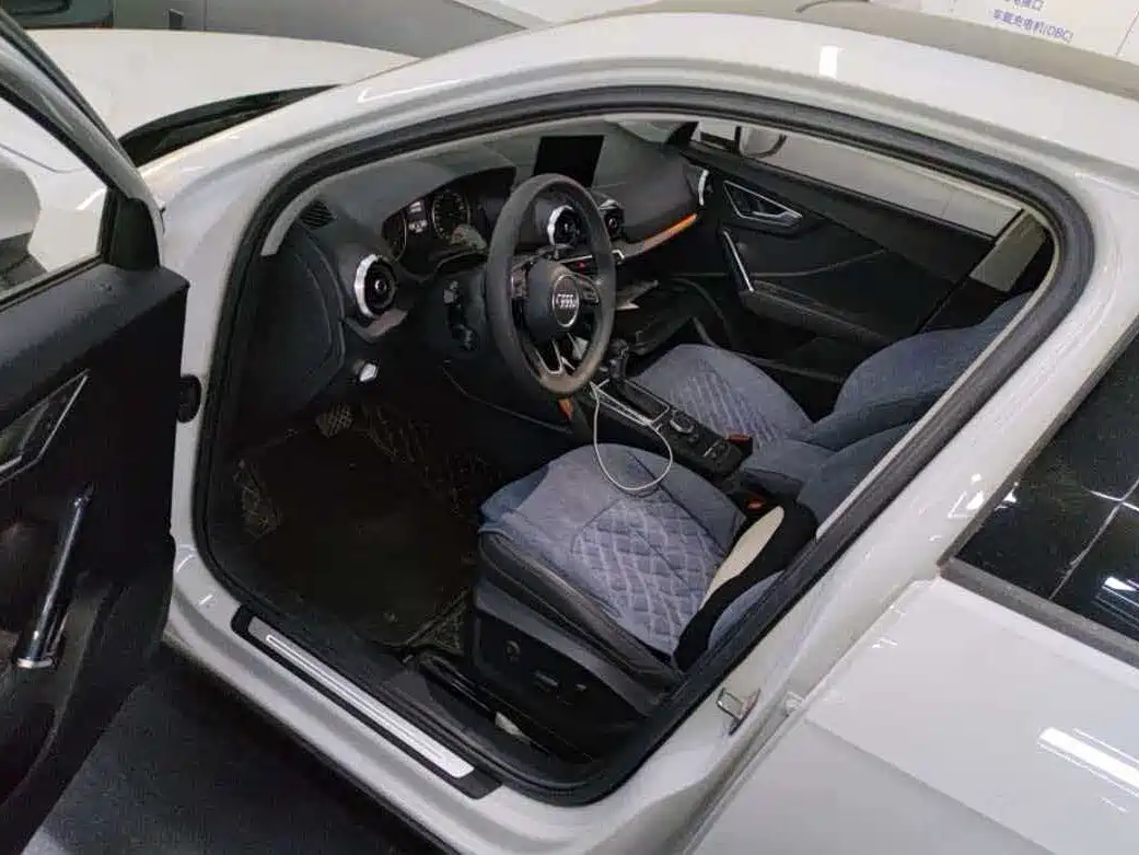 Audi Q2L 2022 35 TFSI Fashion Elegance фото 4