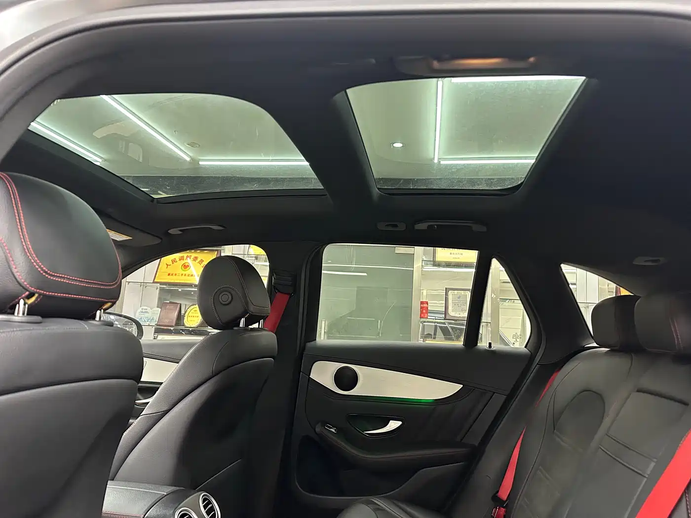 Mercedes-Benz GLC AMG 2022 AMG GLC 43 4MATIC фото 11