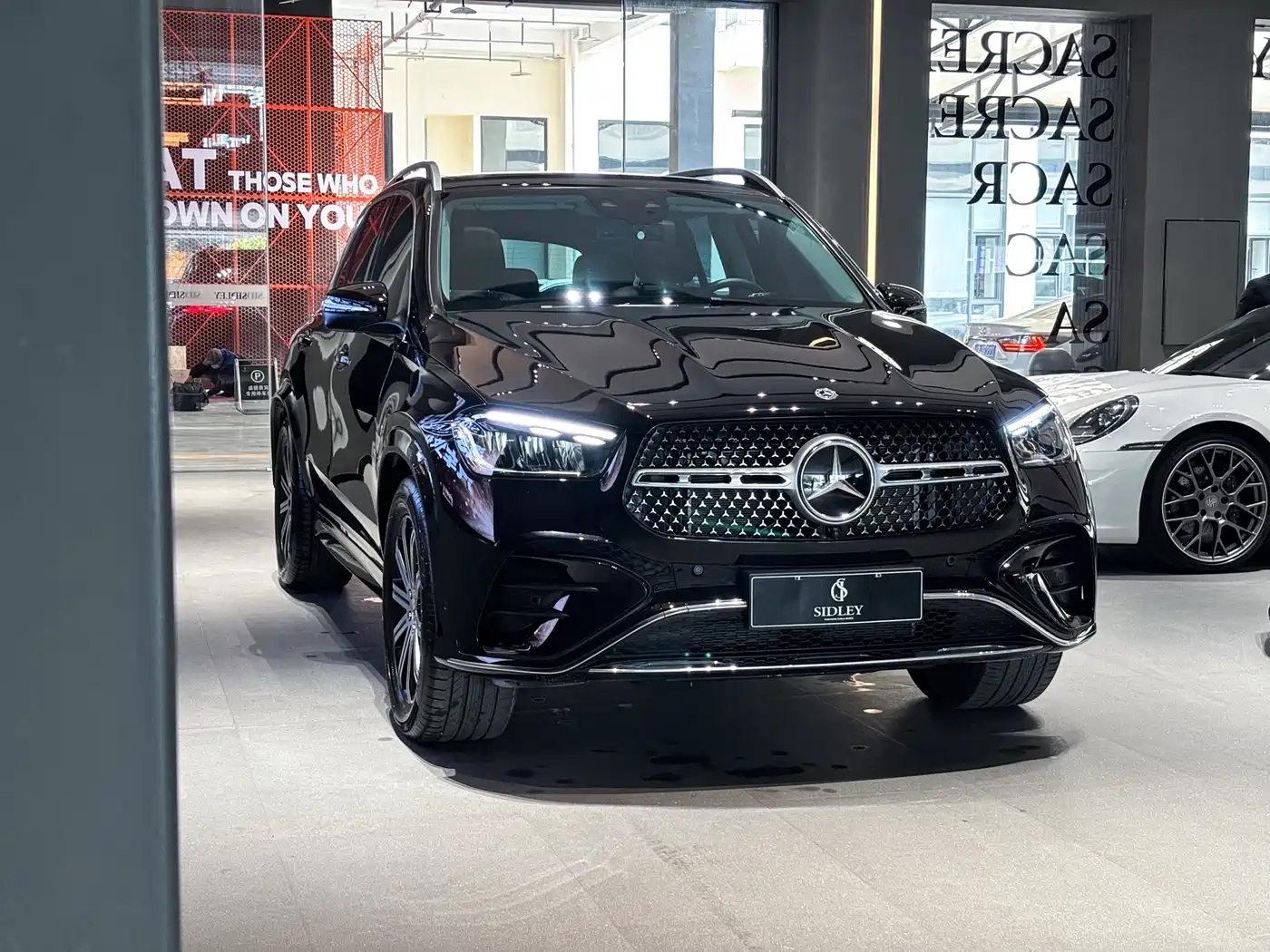 Mercedes-Benz GLE 2024 Facelift GLE 350 4MATIC Fashion фото 7