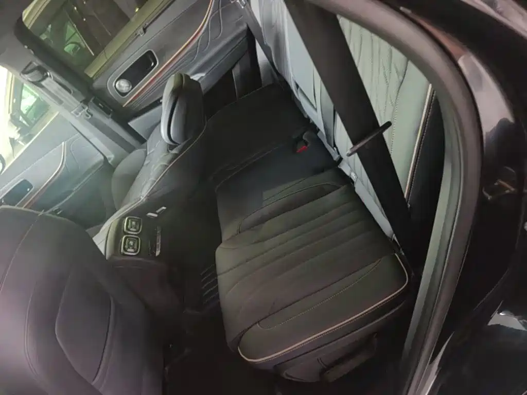 Chery Tiggo 9 2023 2023 2.0T Auto AWD Flagship 5-seater