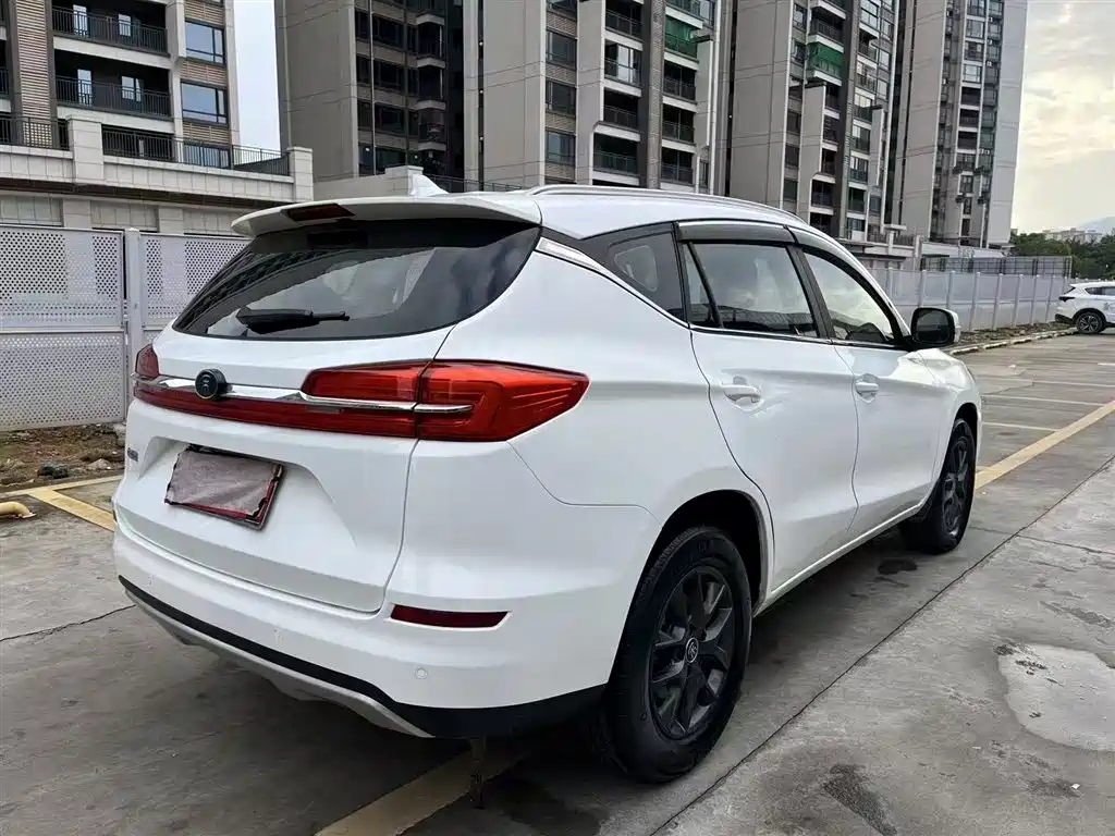 BYD Song 2020 Classic 1.5T Automatic Elite фото 5