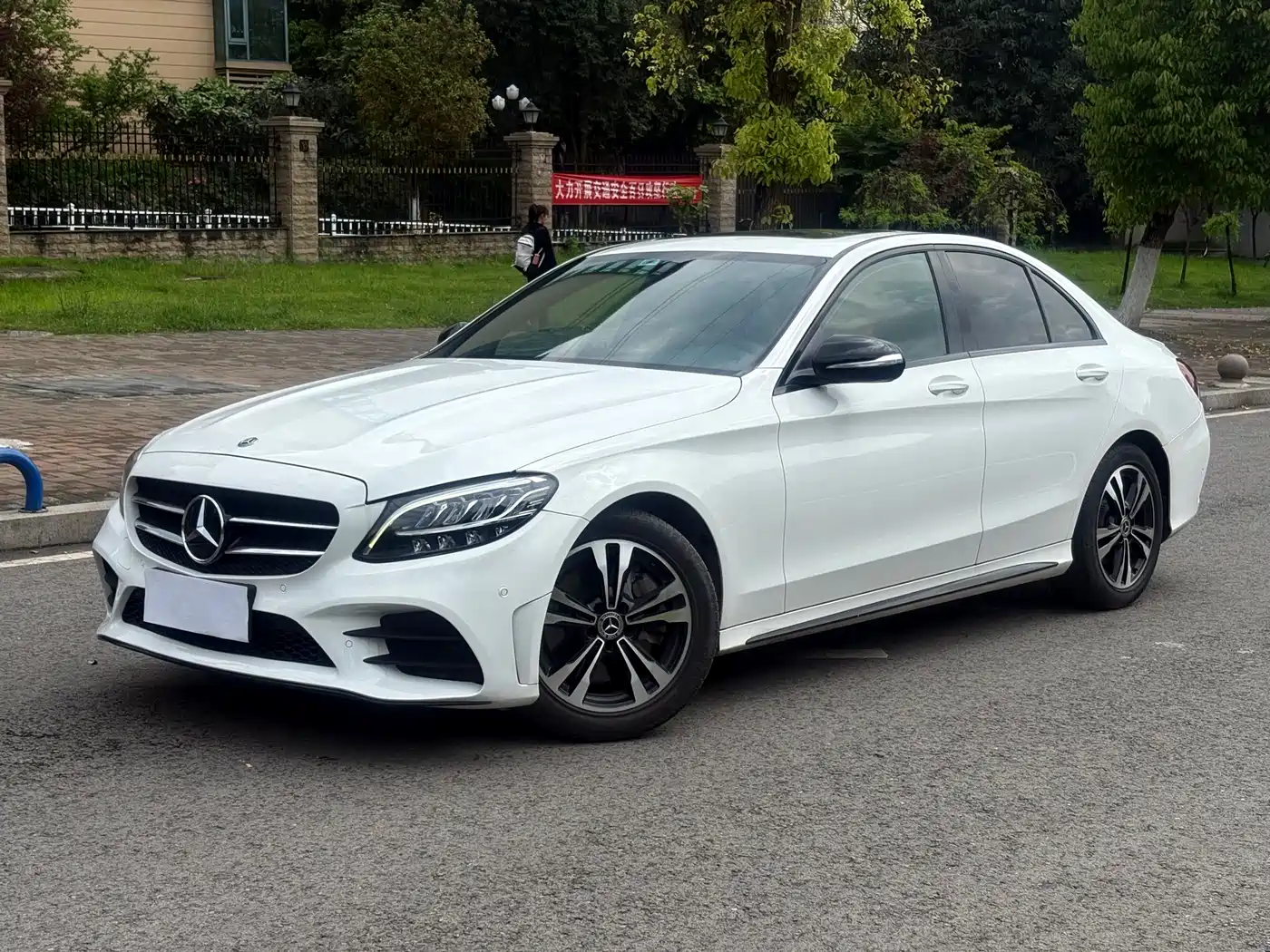 Mercedes-Benz C-Class 2020 C 260 Sport Edition