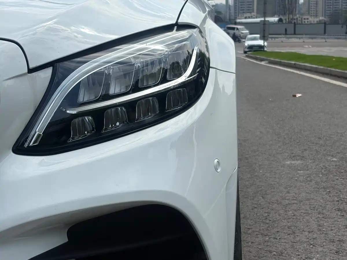 Mercedes-Benz C-Class 2020 C 260 Sport Edition фото 8