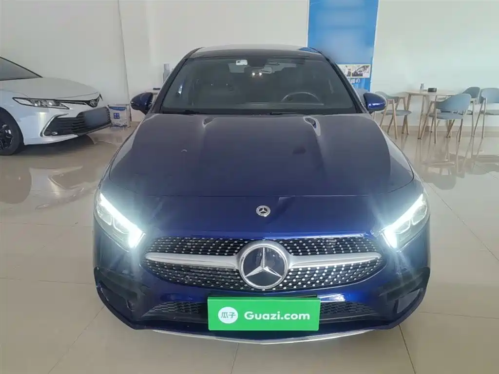 MERCEDES-BENZ CLASS A