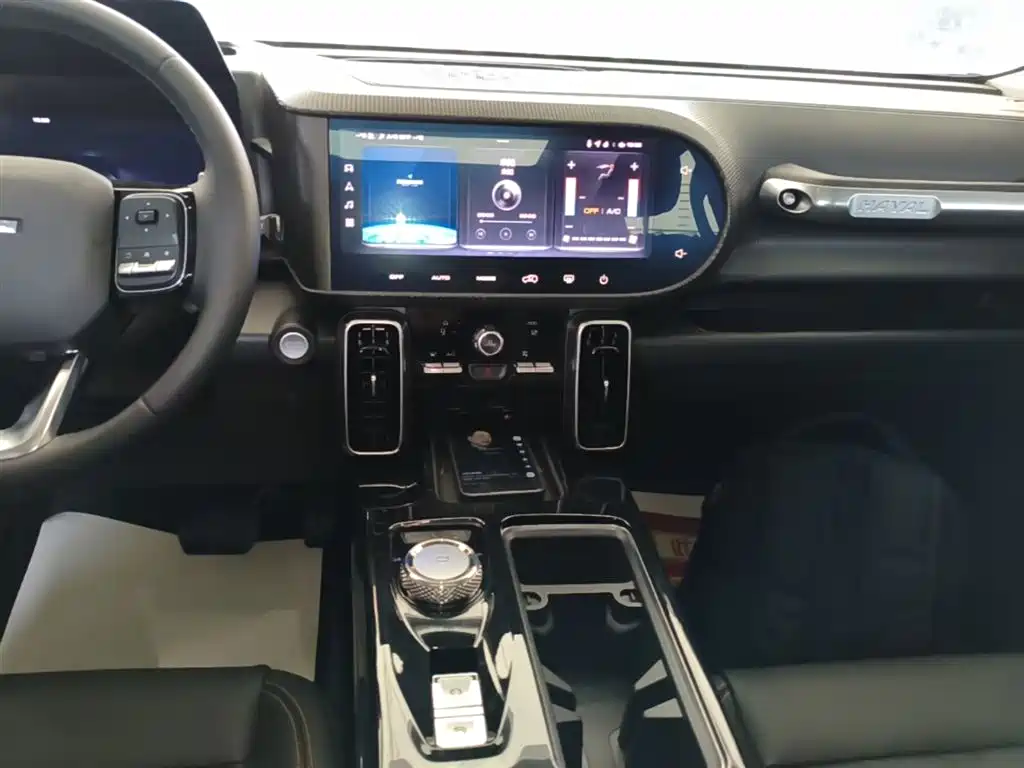 Haval Big Dog 2021 1.5T DCT 2WD Border Collie Edition фото 13