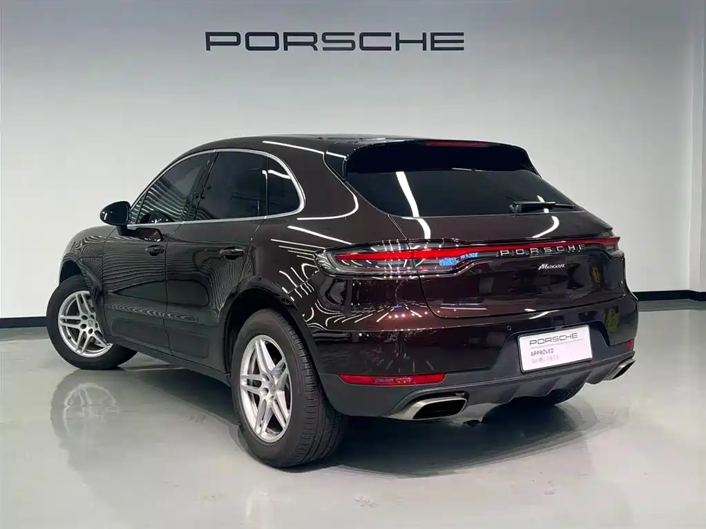 Porsche Macan 2020 Macan 2.0T фото 6