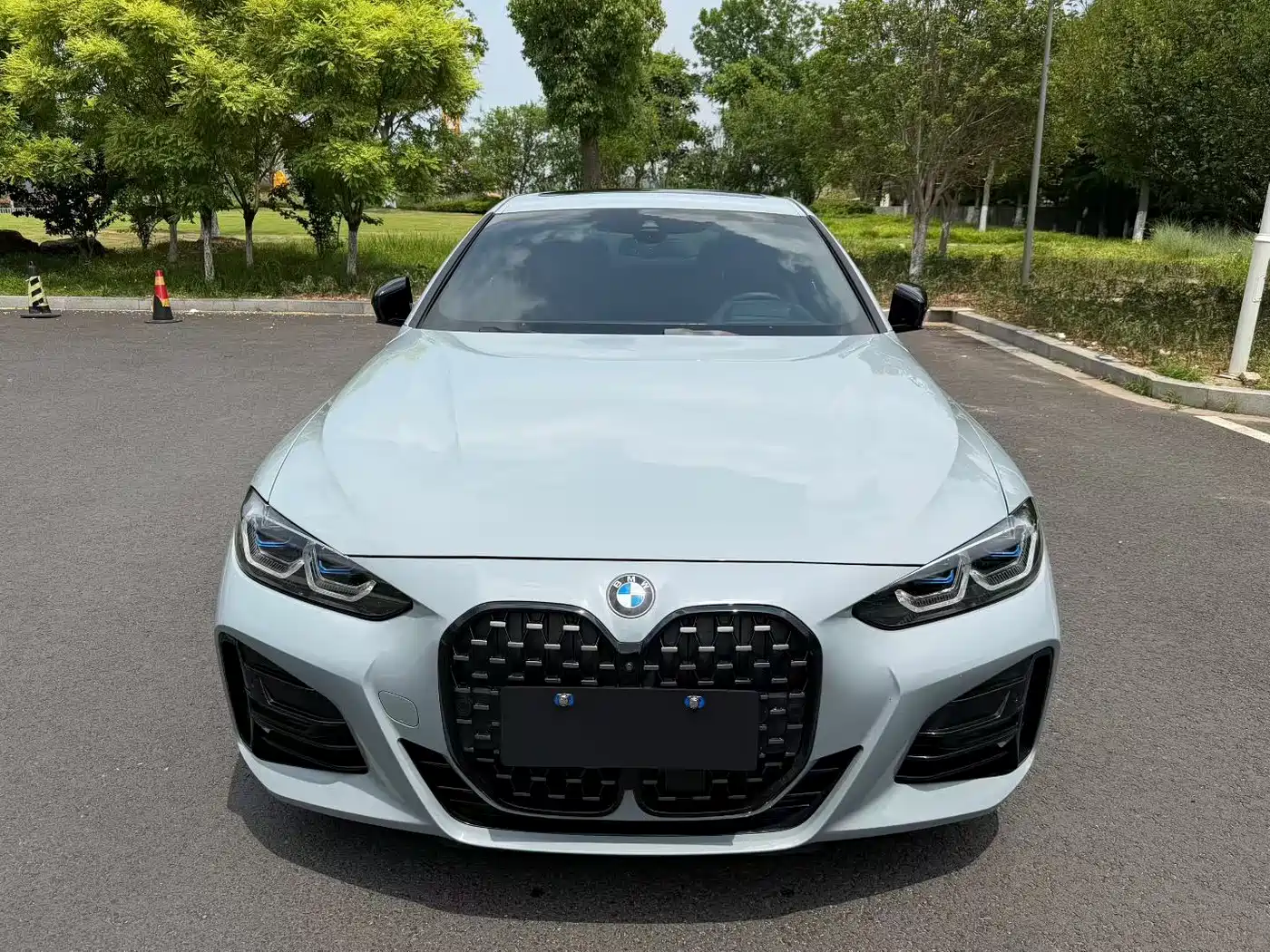 BMW 4 Series 2022 430i M Sport Shadow Night Package фото 2