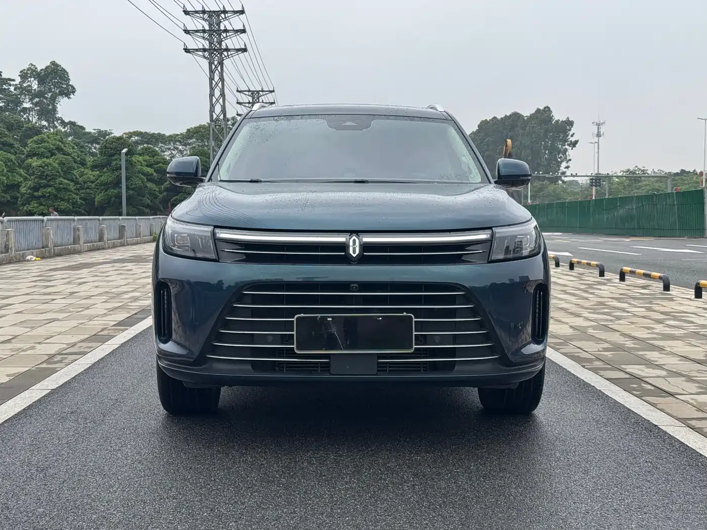 AITO Wenjie AITO M7 2022 1.5T AWD Luxury Edition фото 2