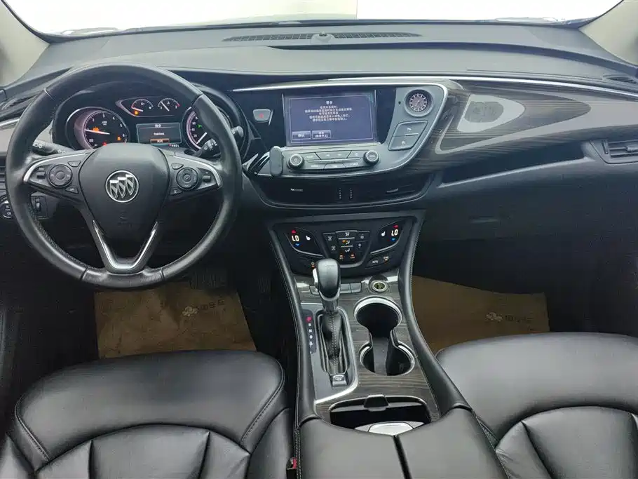 Buick Envision Plus 2018 20T 2WD Elite фото 12