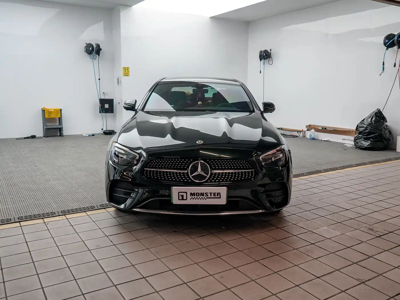 MERCEDES-BENZ E-CLASS NEW ENERGY