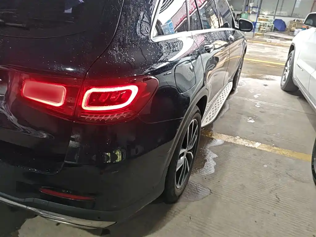 Mercedes-Benz GLC 2021 GLC 300 L 4MATIC Sporty фото 8